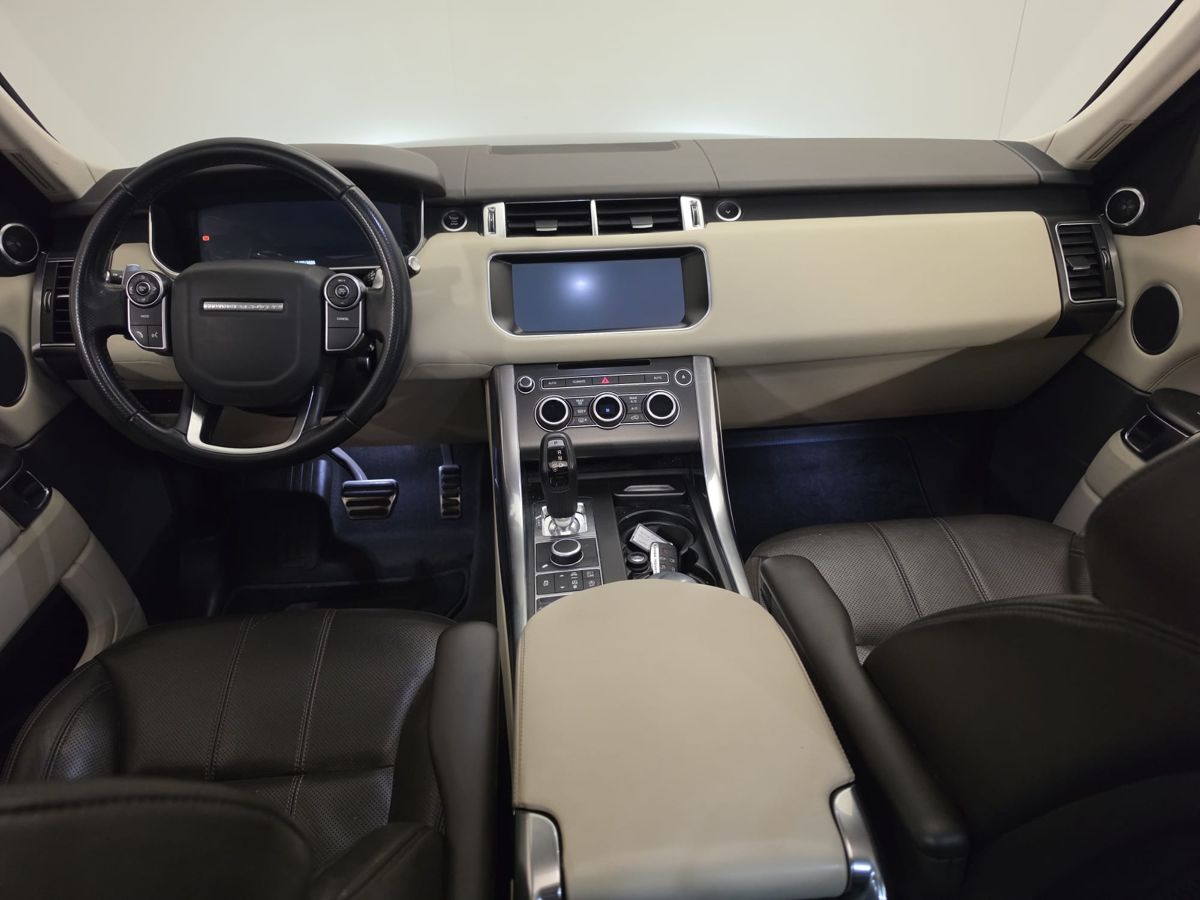 Land rover Range Rover Sport 3.0 TDV6 HSE Dynamic 